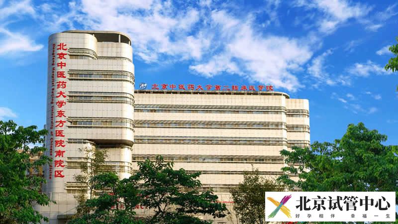 北京中医药大学东方医院 北京东方医院(图3)