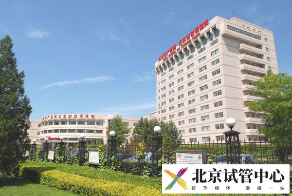 首都医科大学附属北京妇产医院 北京妇产医院(图2)